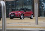 Seat Arona FR 2017 года (UK)